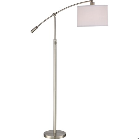 Quoizel Clift Floor Lamp CFT9364BN